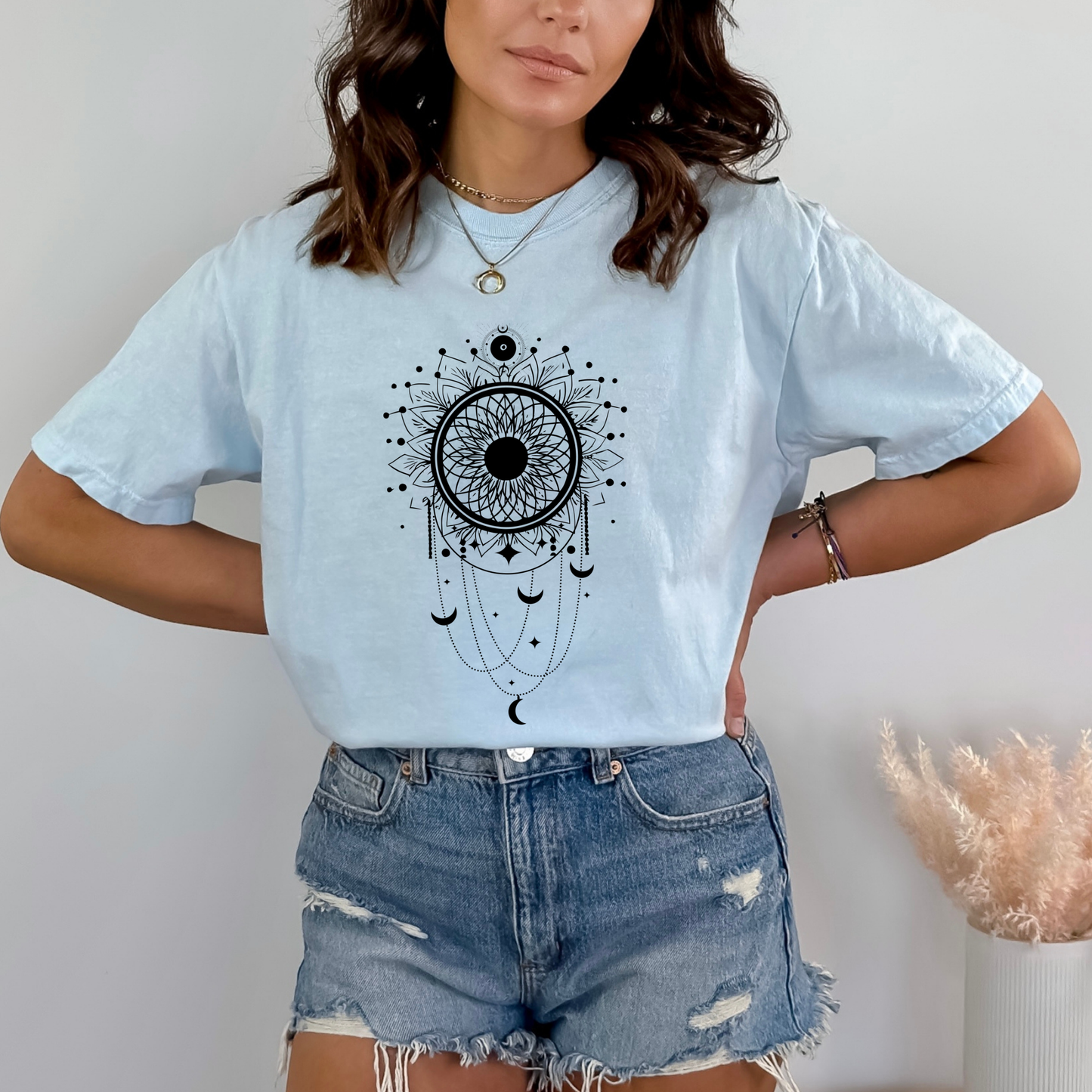 Dream Catcher Mystical T-Shirt