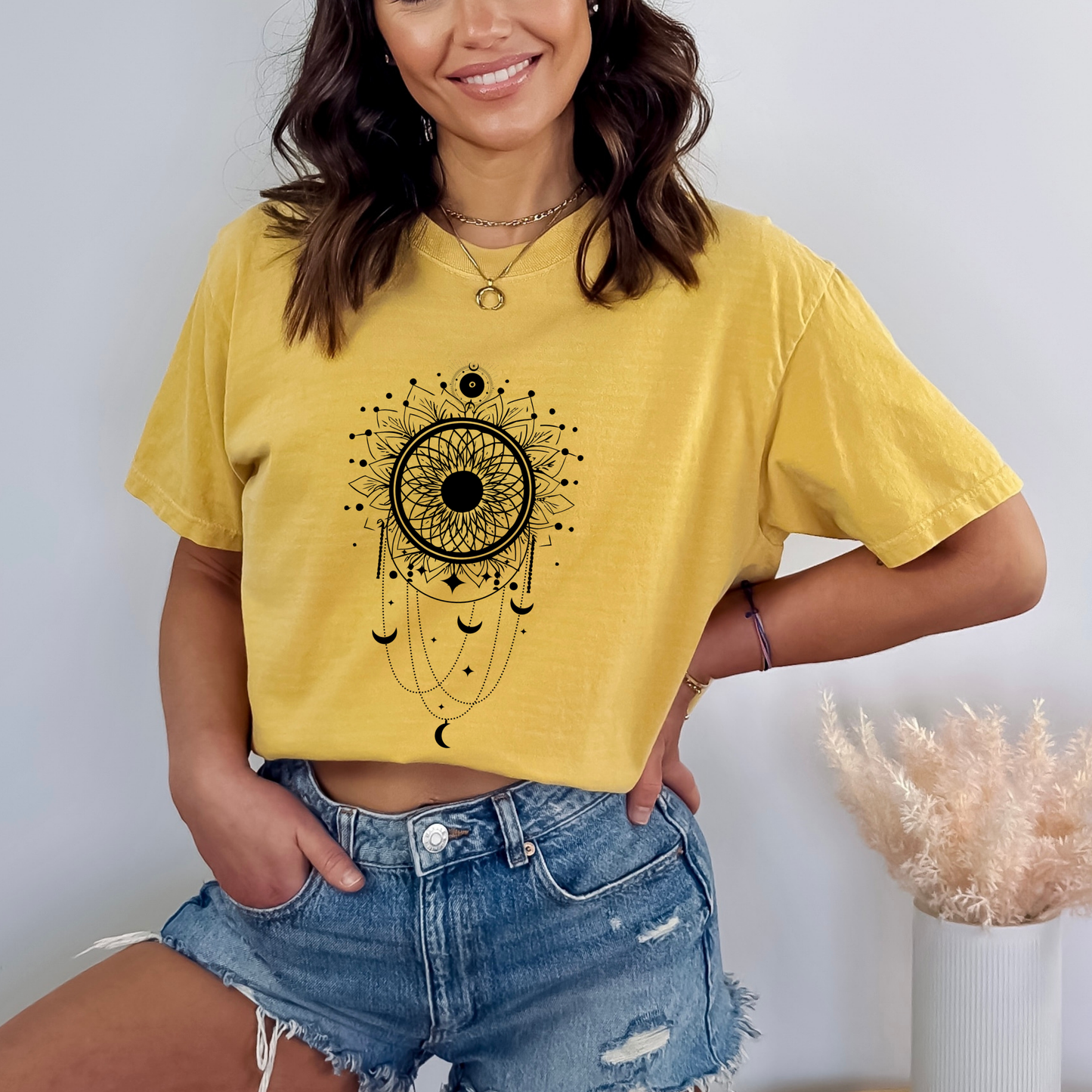 Dream Catcher Mystical T-Shirt