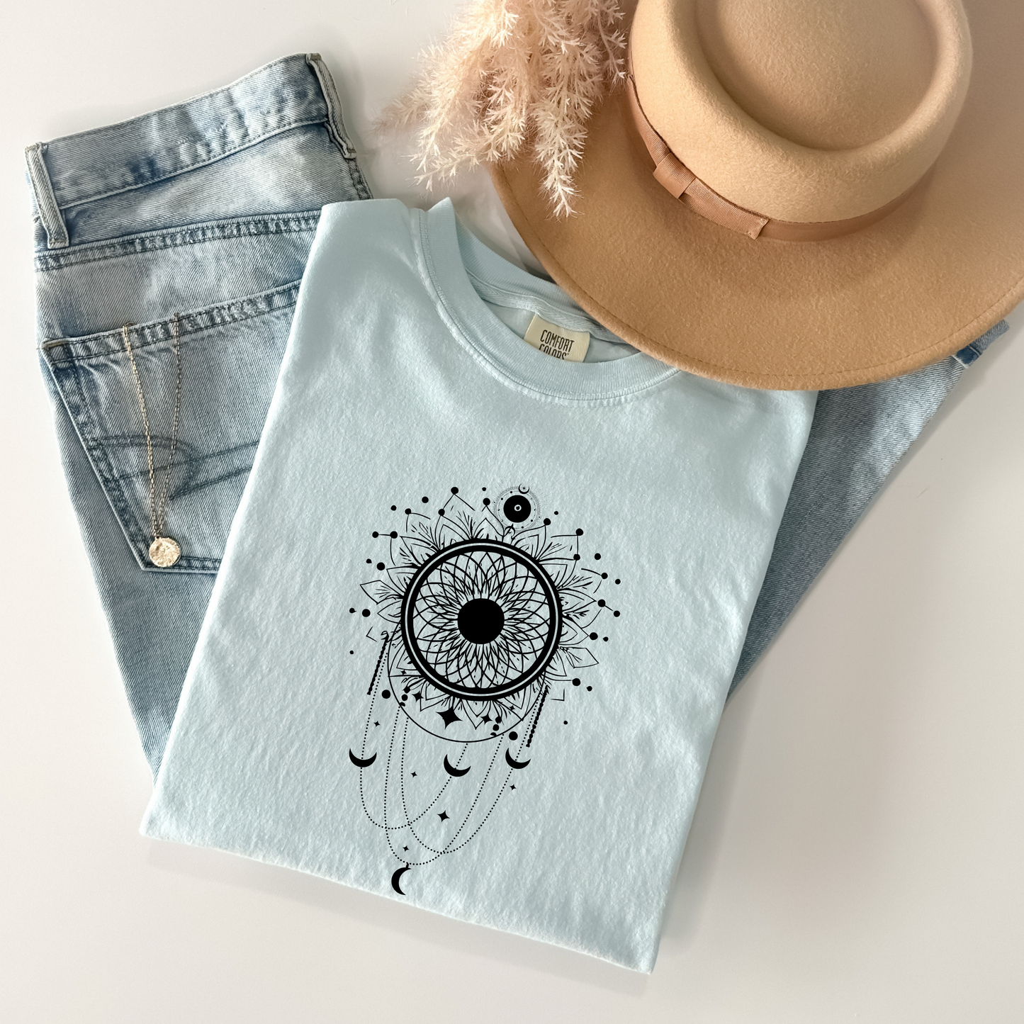 Dream Catcher Mystical T-Shirt