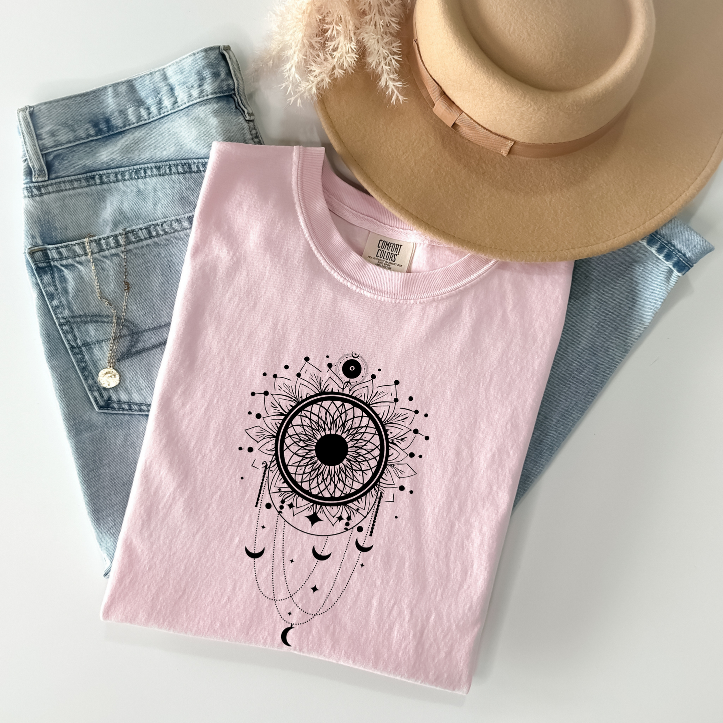 Dream Catcher Mystical T-Shirt