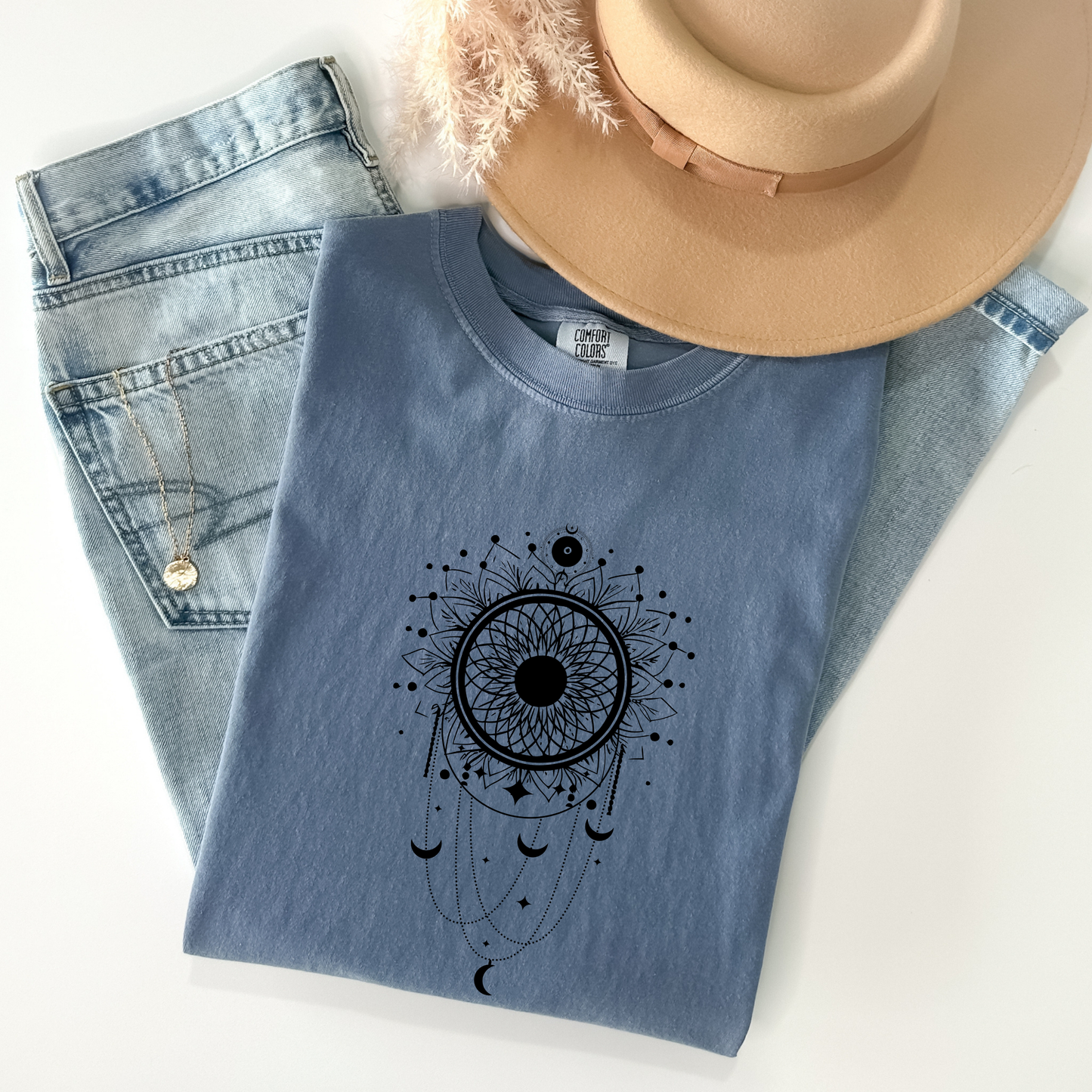 Dream Catcher Mystical T-Shirt