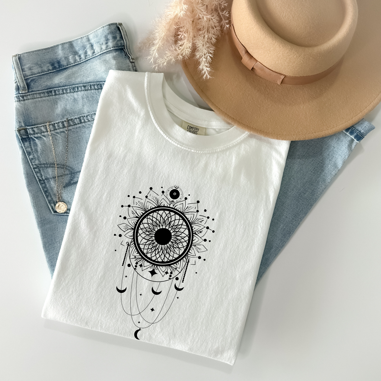 Dream Catcher Mystical T-Shirt