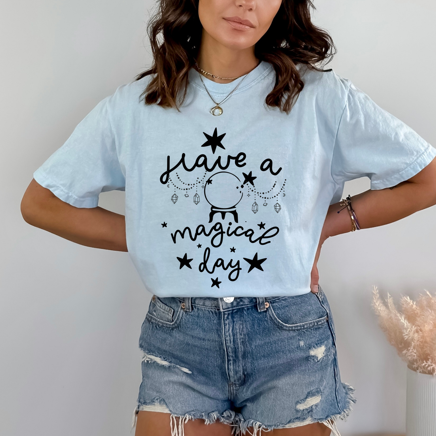 Have a Magical Day Crystal Ball T-Shirt