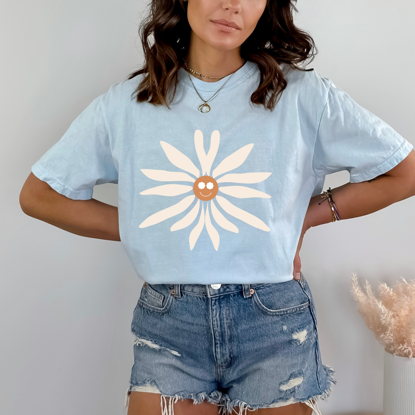 Happy Daisy T-Shirt