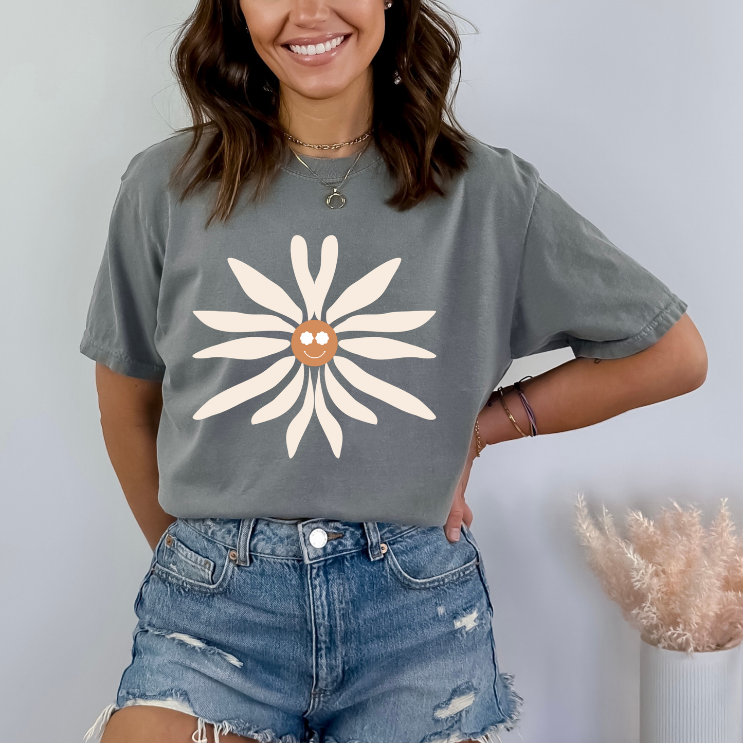 Happy Daisy T-Shirt