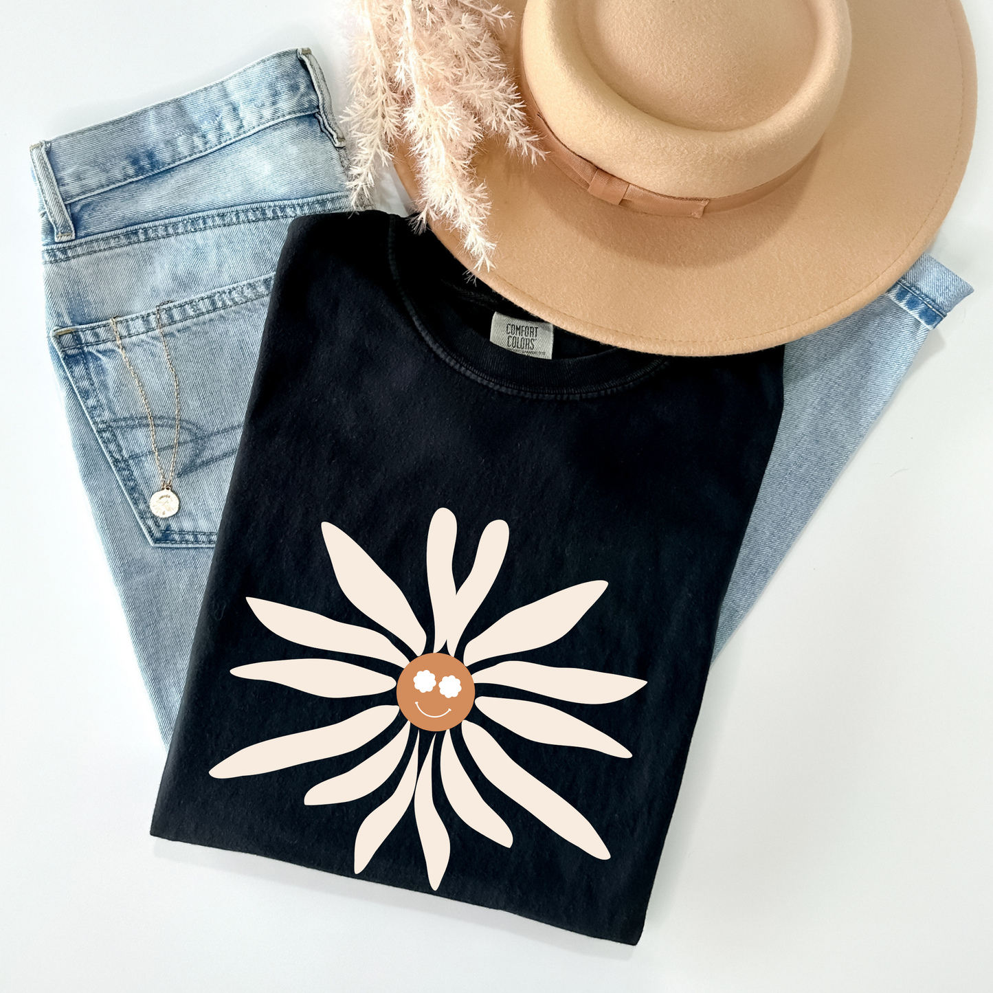 Happy Daisy T-Shirt