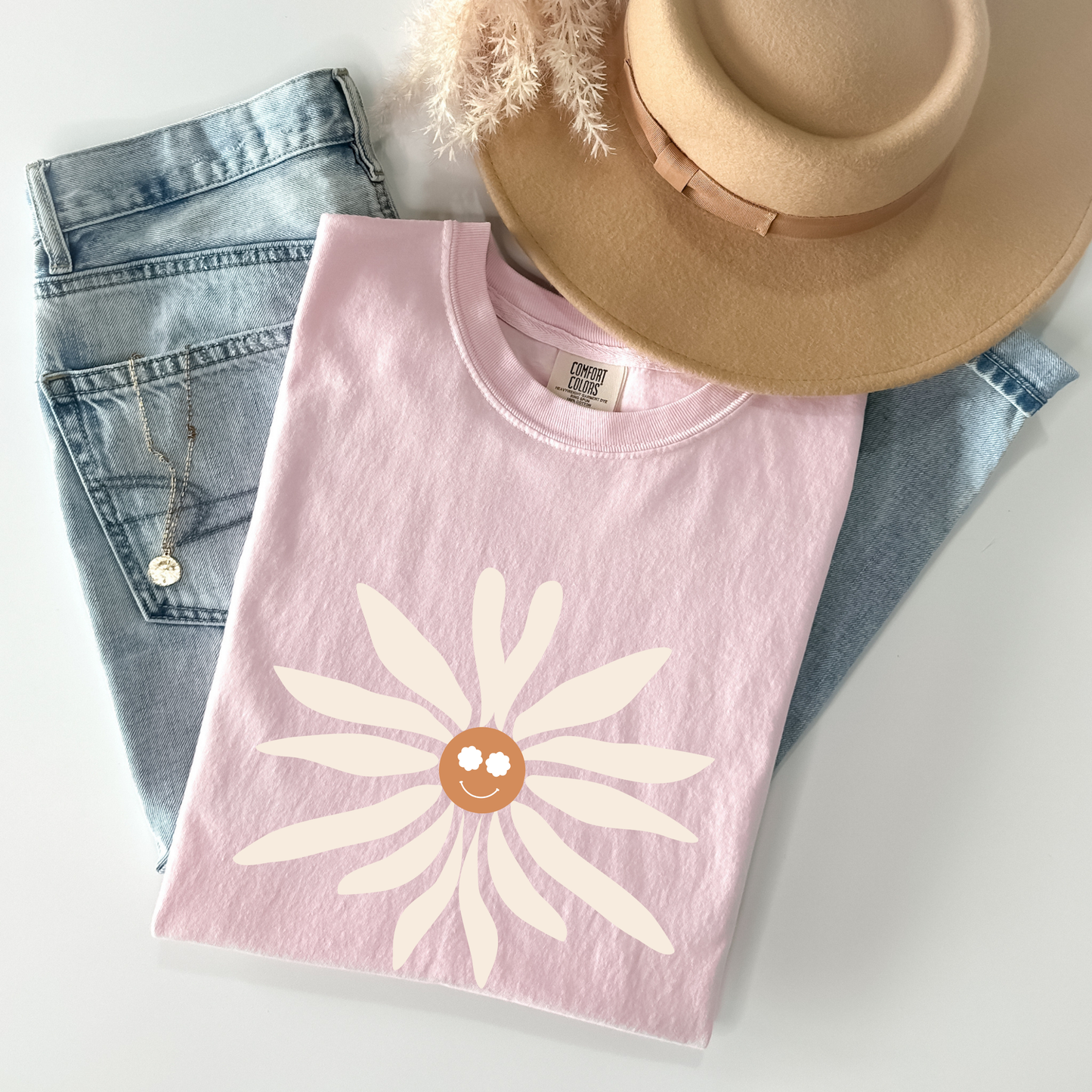 Happy Daisy T-Shirt