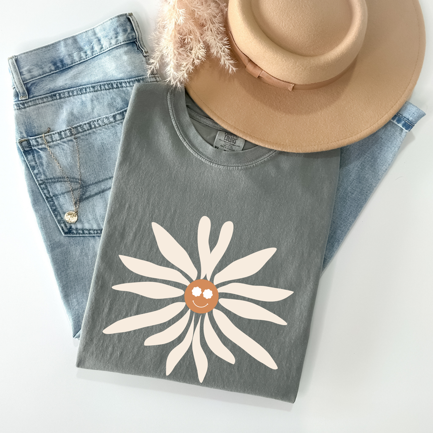 Happy Daisy T-Shirt
