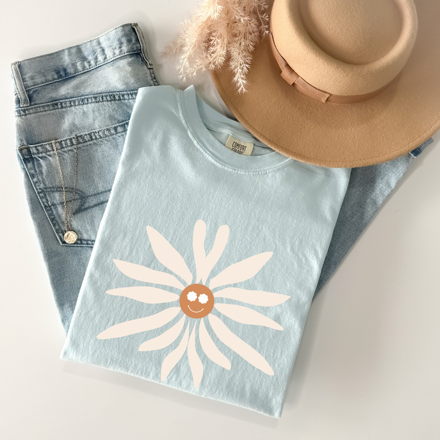 Happy Daisy T-Shirt