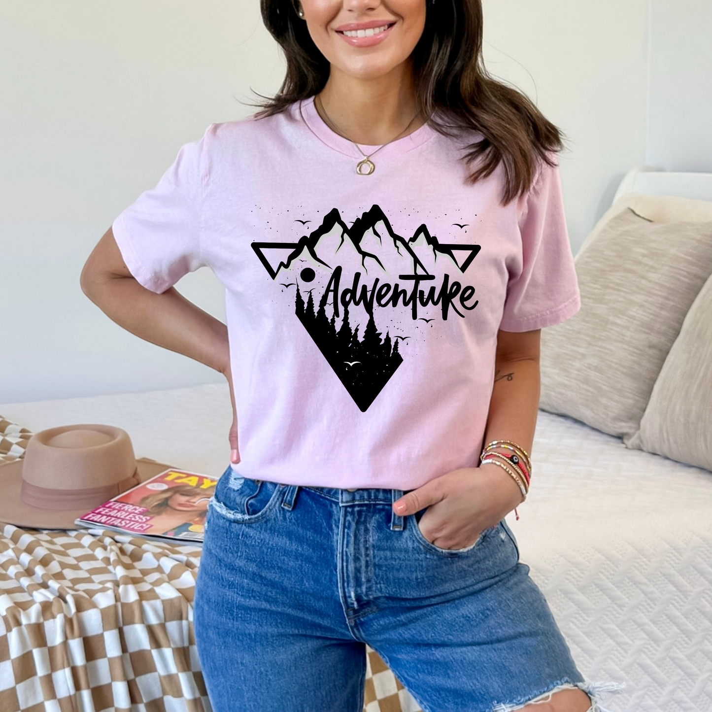 Mountain Adventure T-Shirt