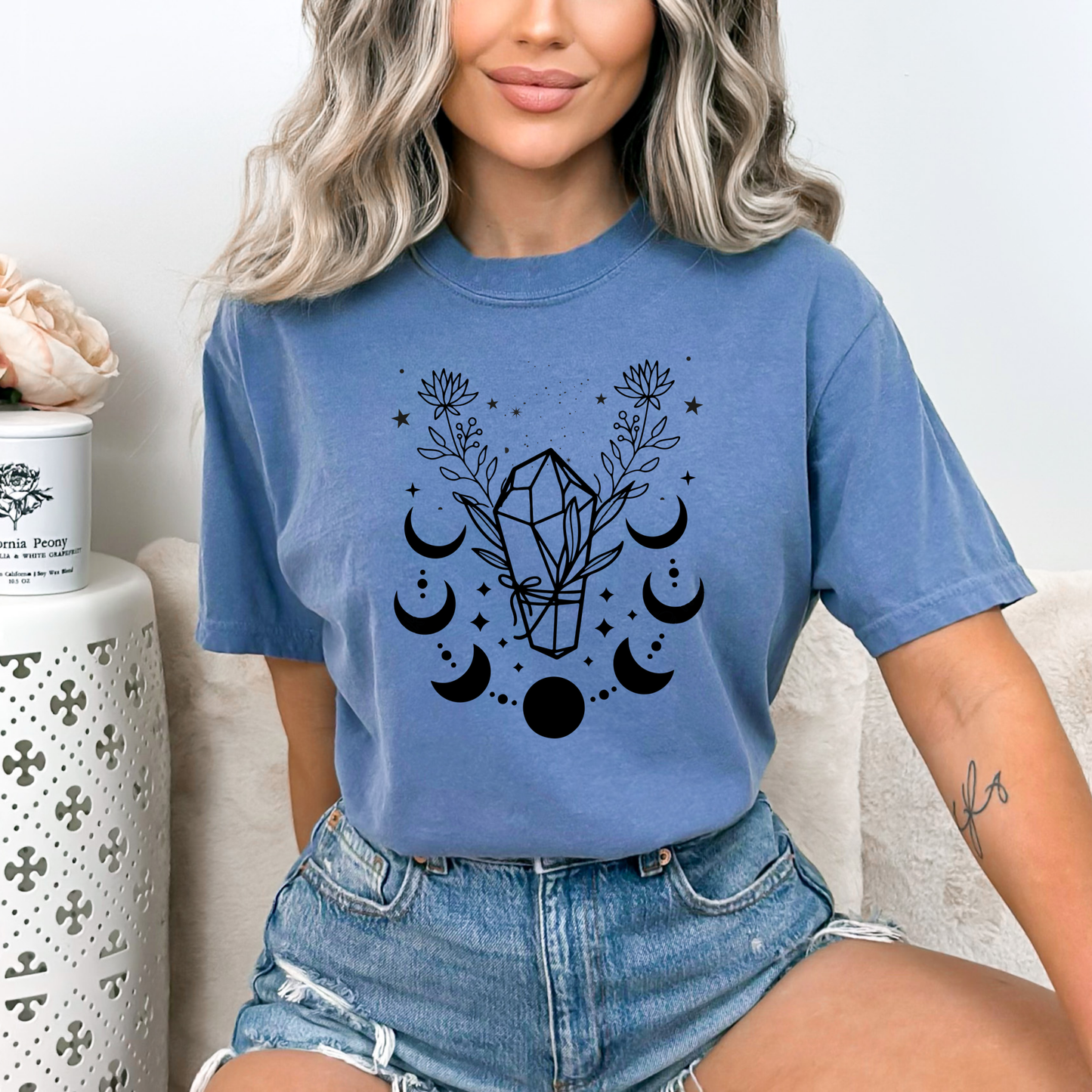 Mystical Crystal T-Shirt
