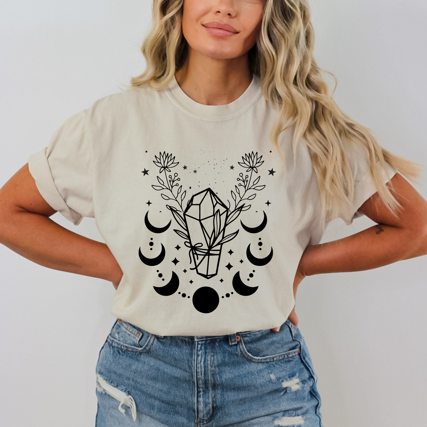 Mystical Crystal T-Shirt