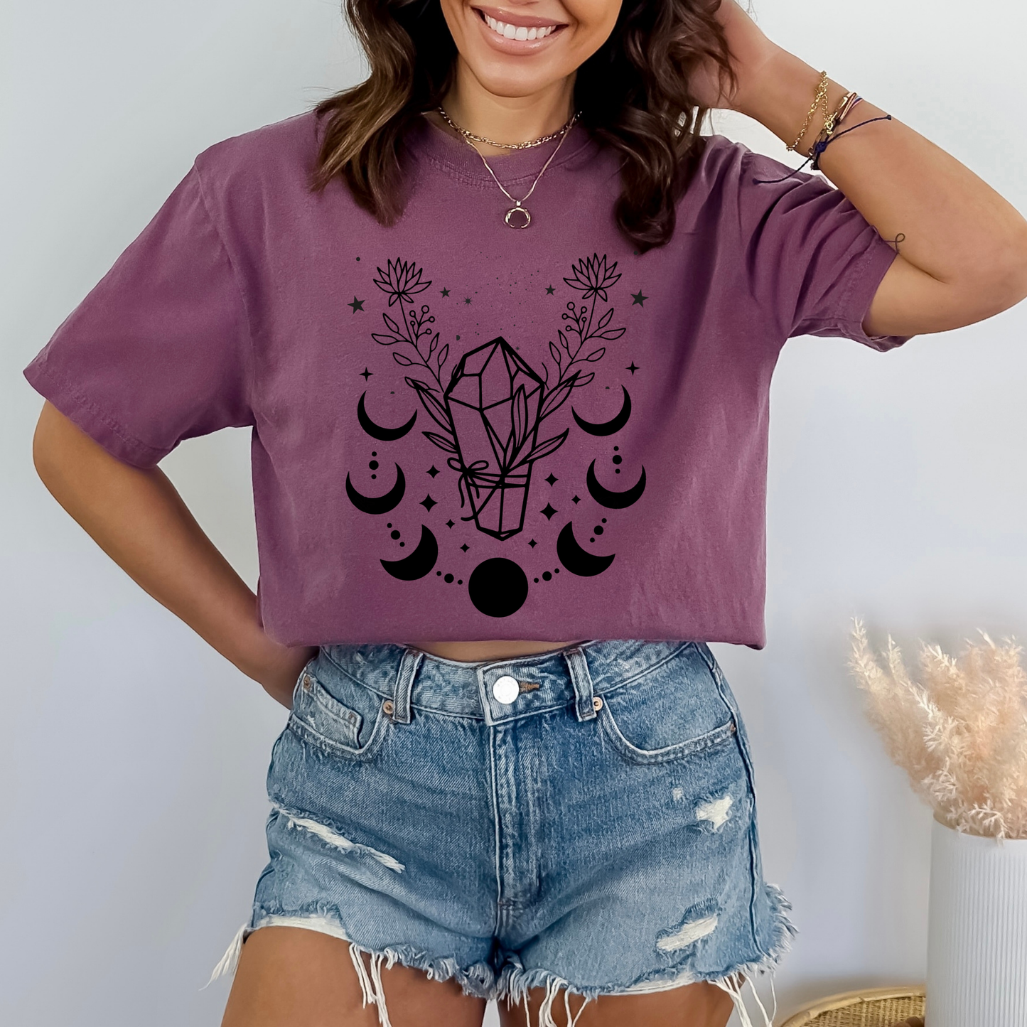 Mystical Crystal T-Shirt