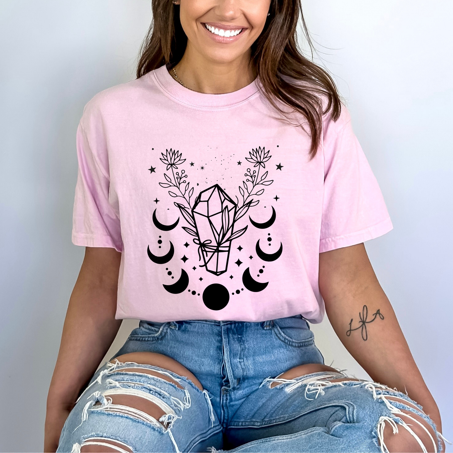 Mystical Crystal T-Shirt