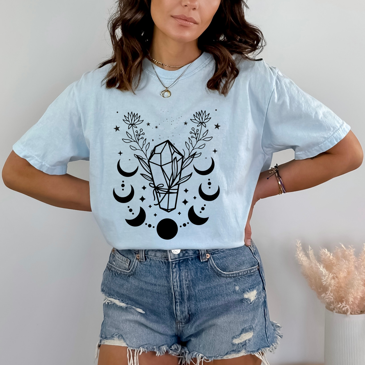 Mystical Crystal T-Shirt