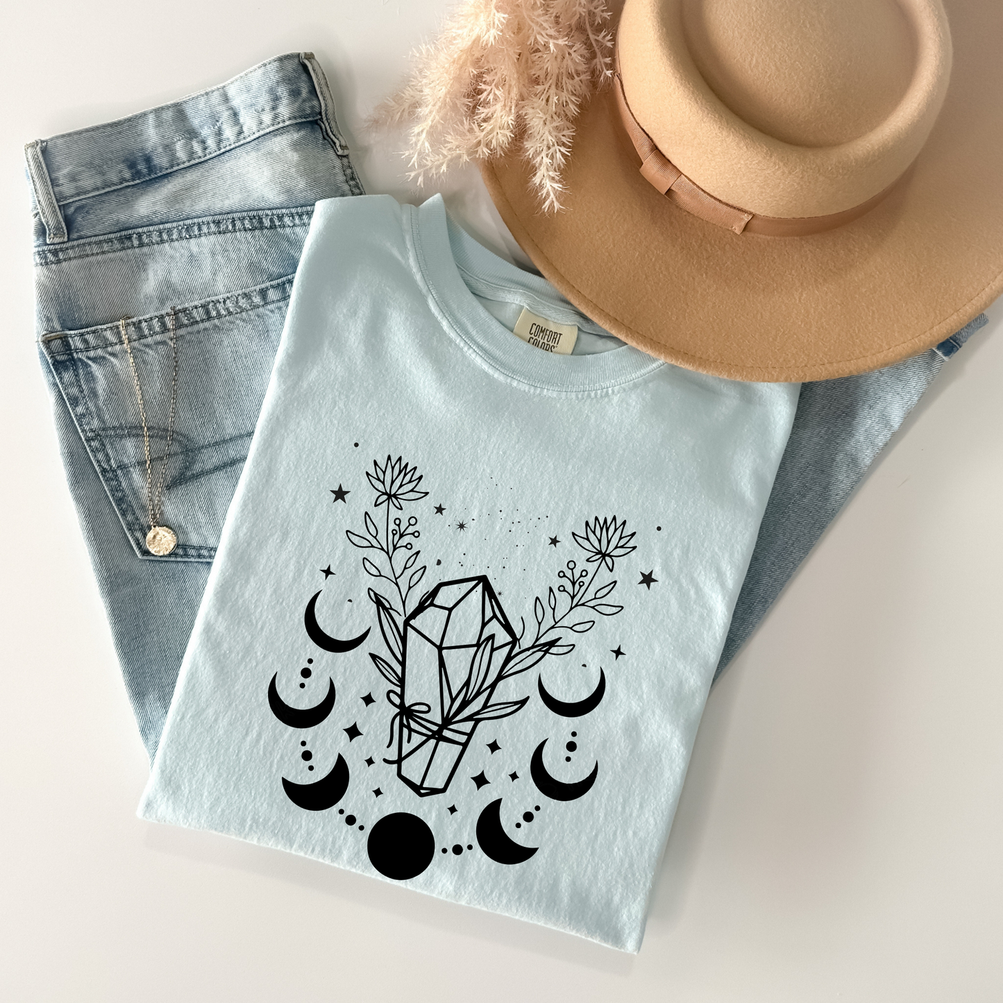 Mystical Crystal T-Shirt