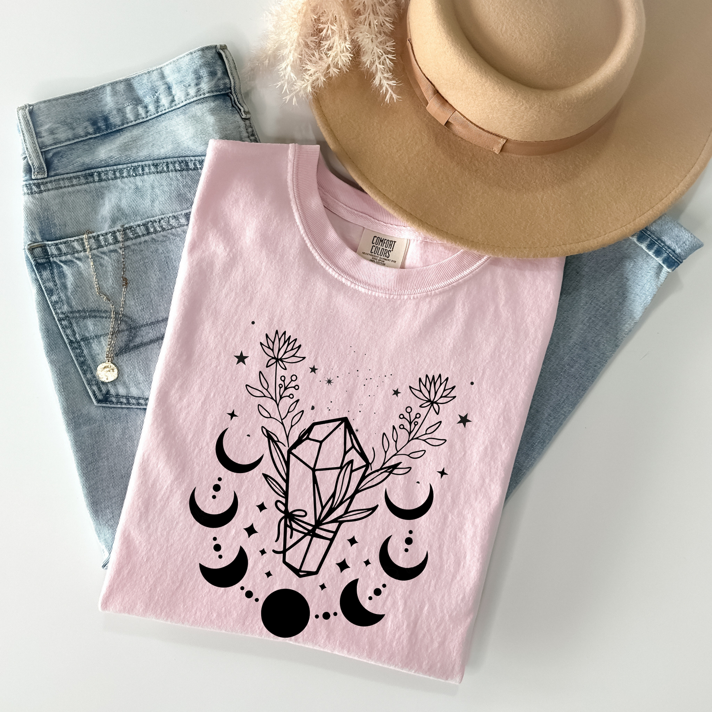 Mystical Crystal T-Shirt
