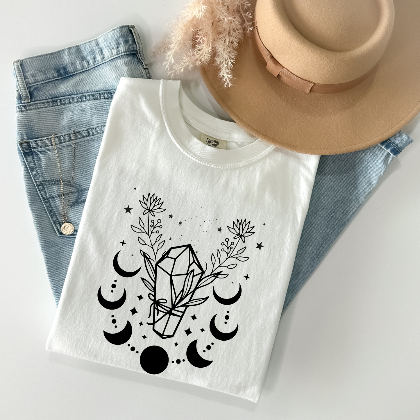 Mystical Crystal T-Shirt