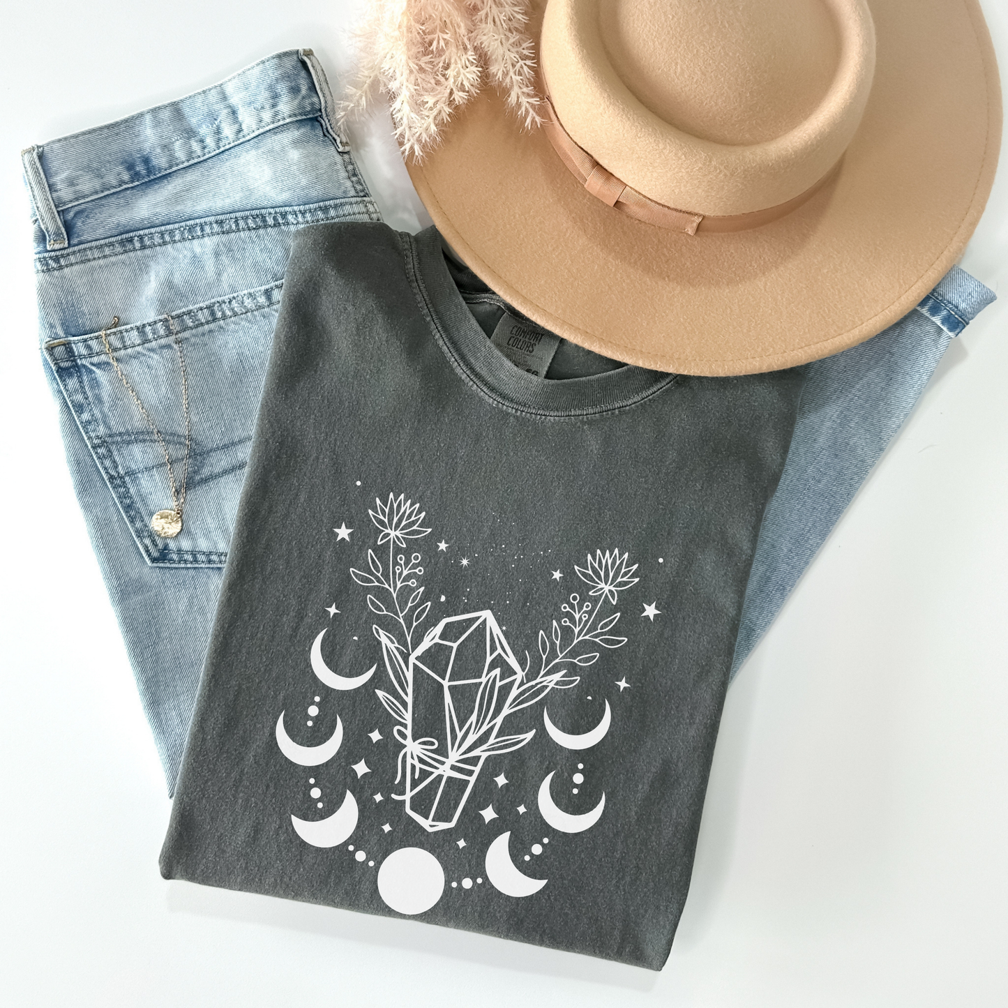 Mystical Crystal T-Shirt