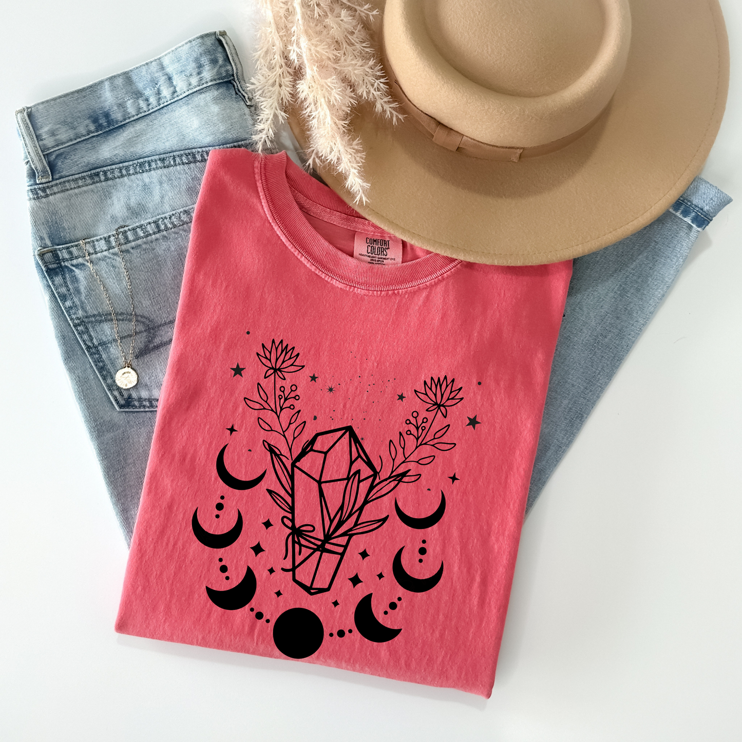Mystical Crystal T-Shirt