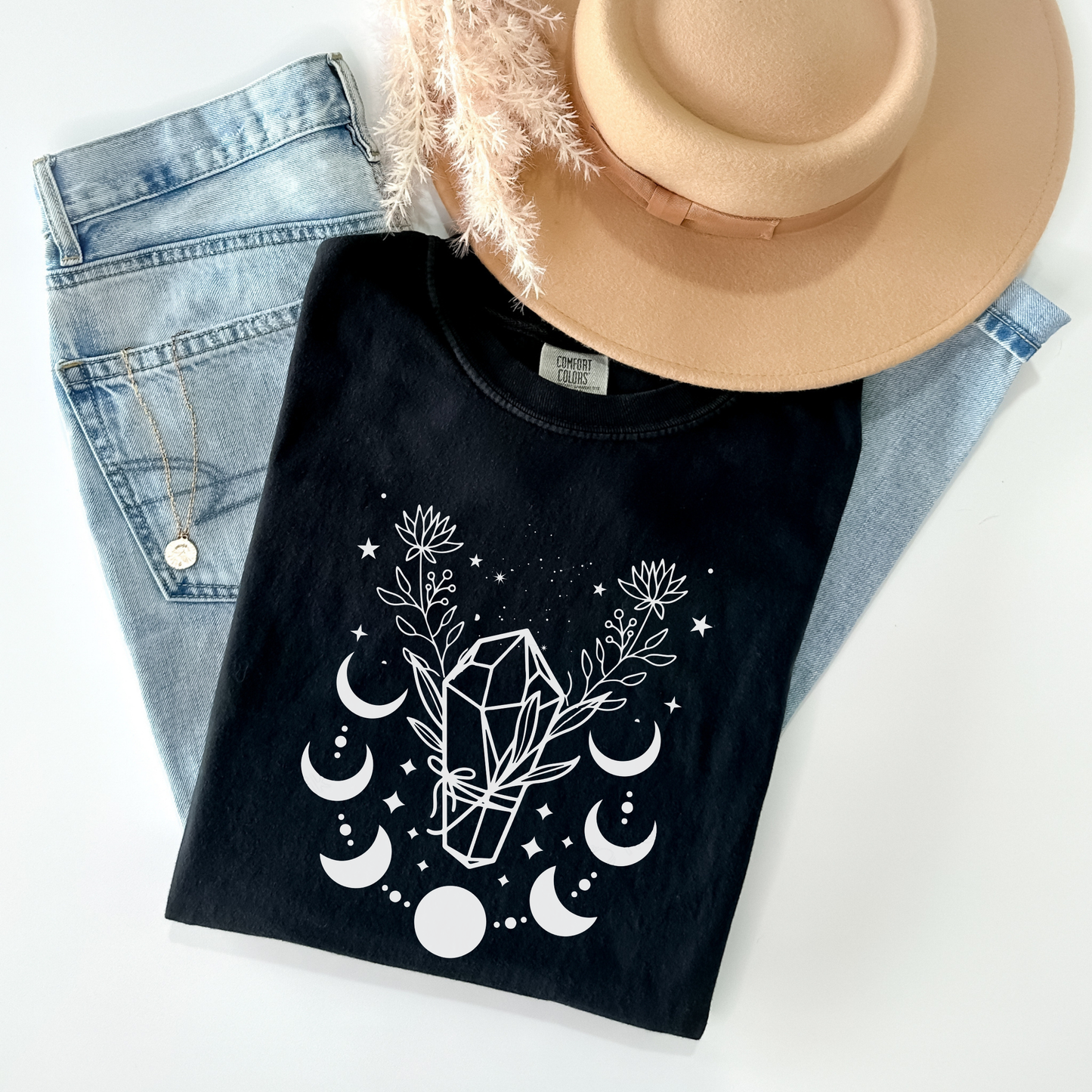 Mystical Crystal T-Shirt