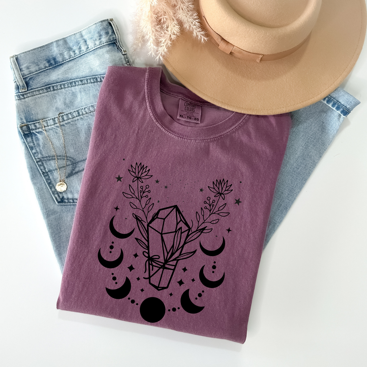 Mystical Crystal T-Shirt