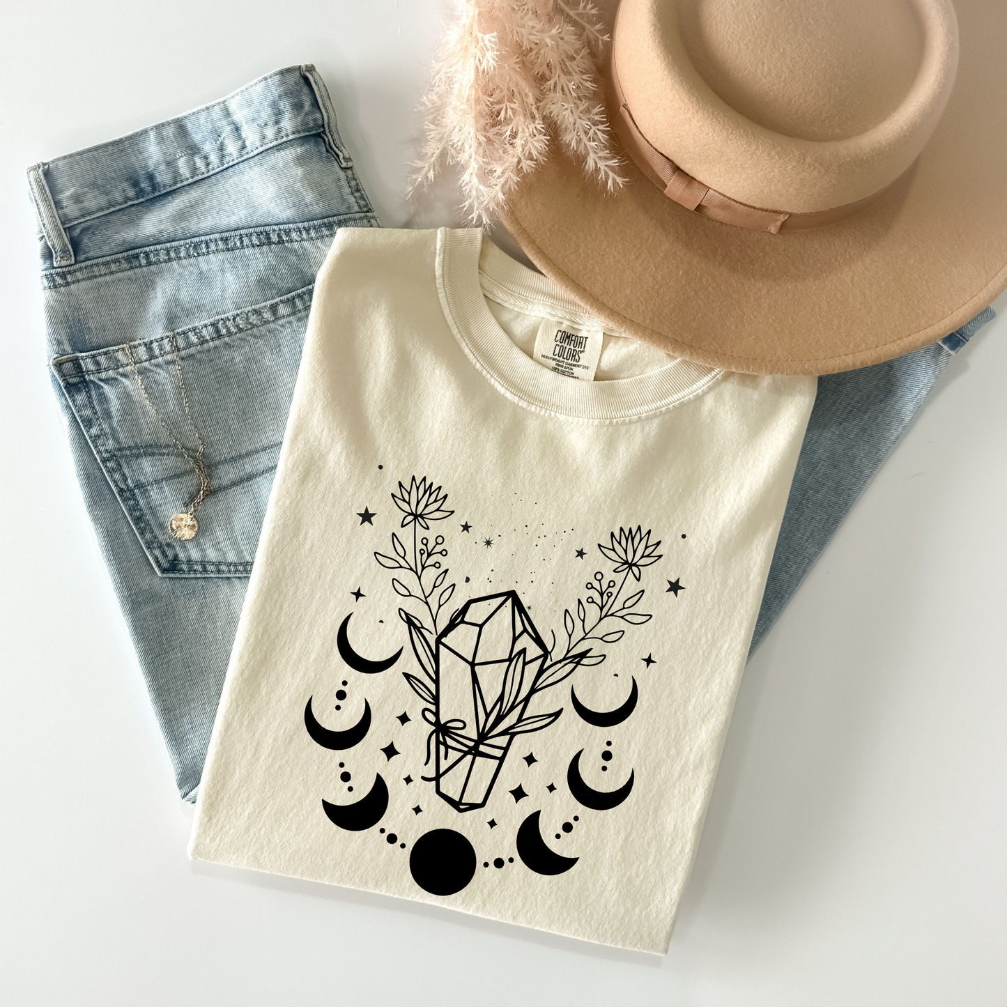 Mystical Crystal T-Shirt