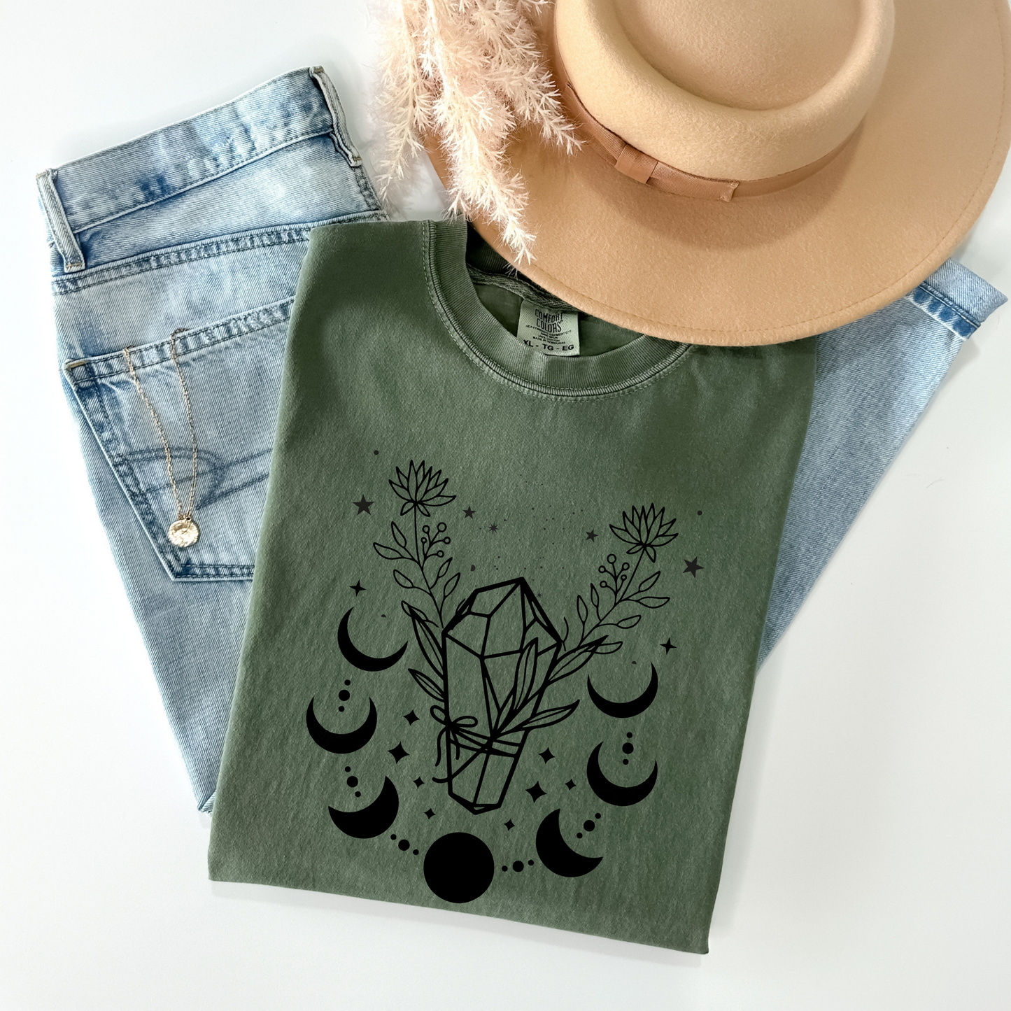 Mystical Crystal T-Shirt