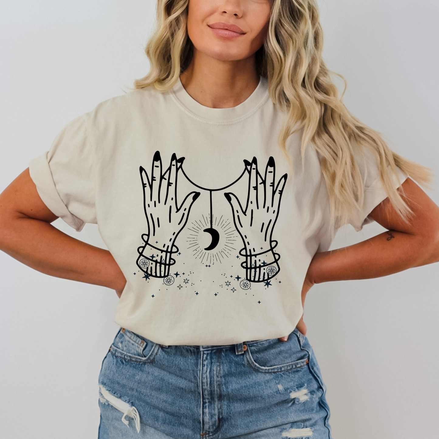 Enchanting Celestial Magic T-Shirt