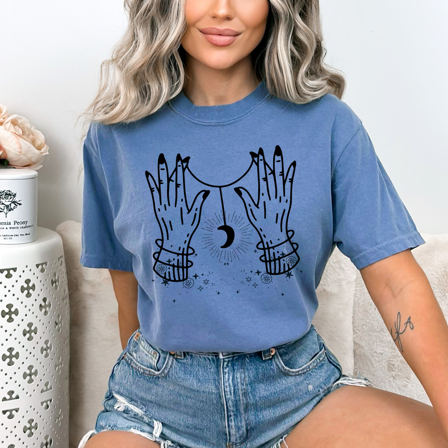 Enchanting Celestial Magic T-Shirt