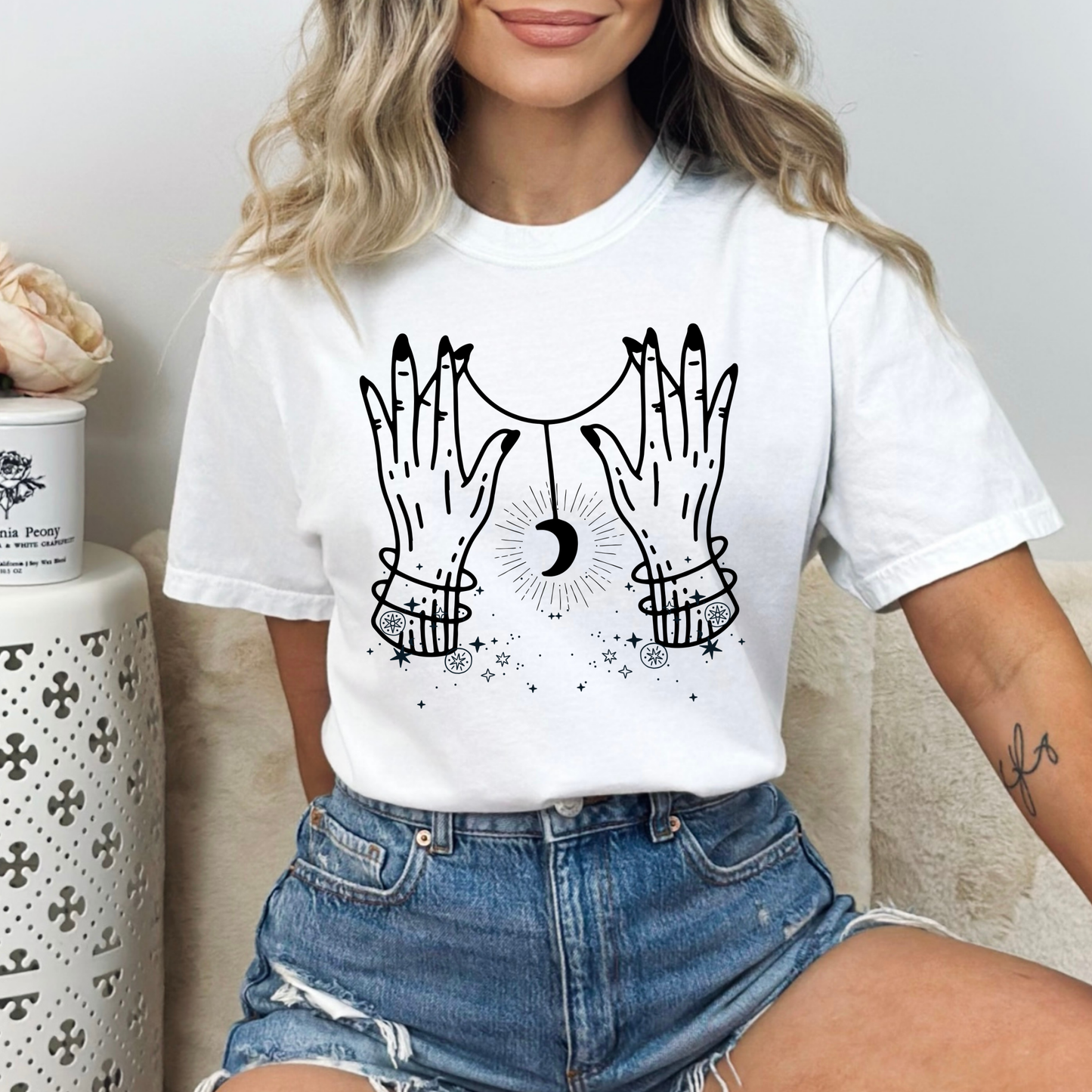 Enchanting Celestial Magic T-Shirt