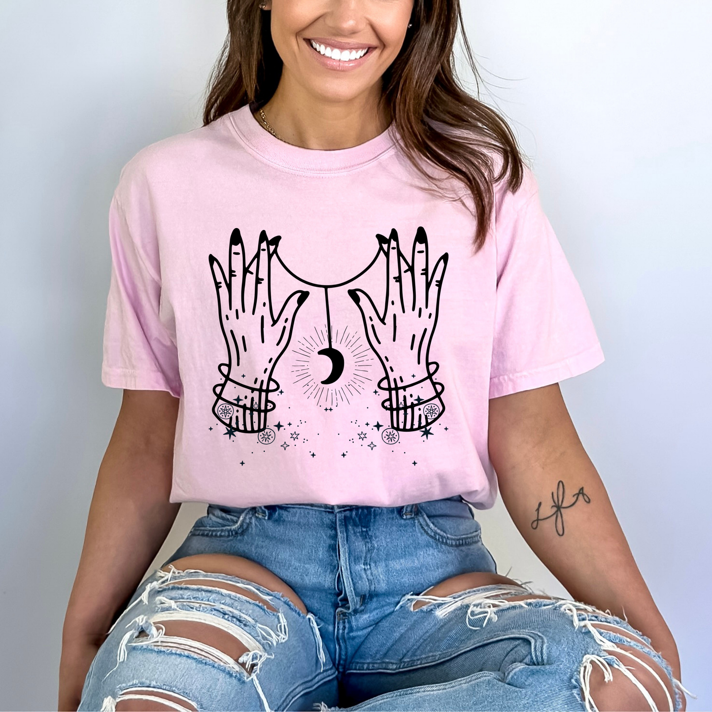 Enchanting Celestial Magic T-Shirt