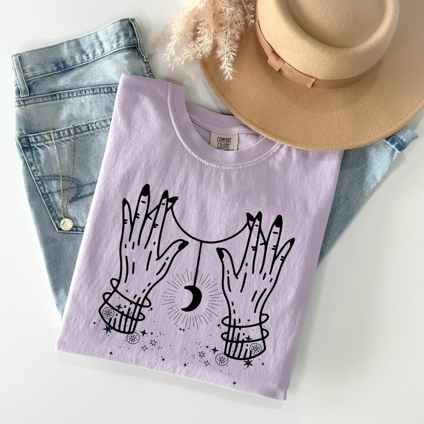 Enchanting Celestial Magic T-Shirt