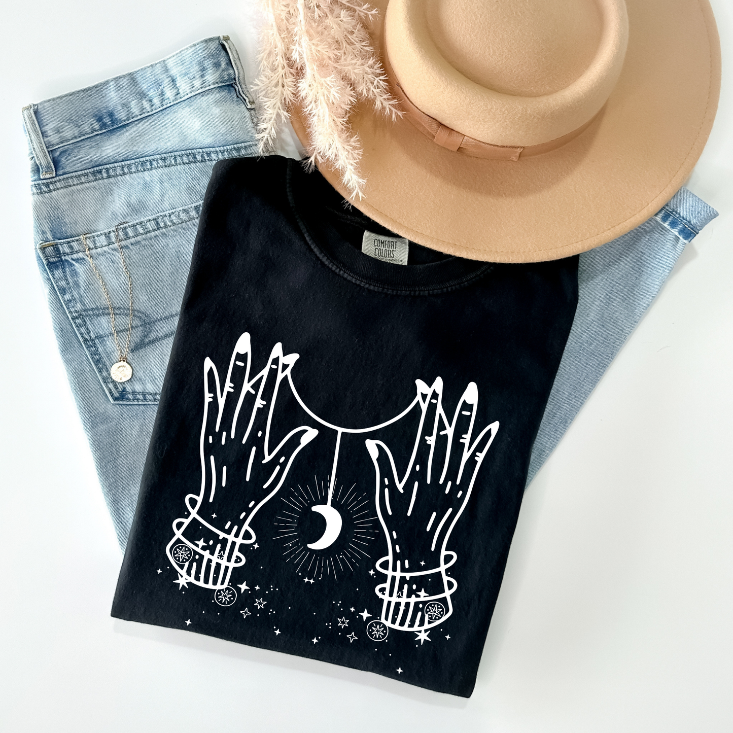 Enchanting Celestial Magic T-Shirt