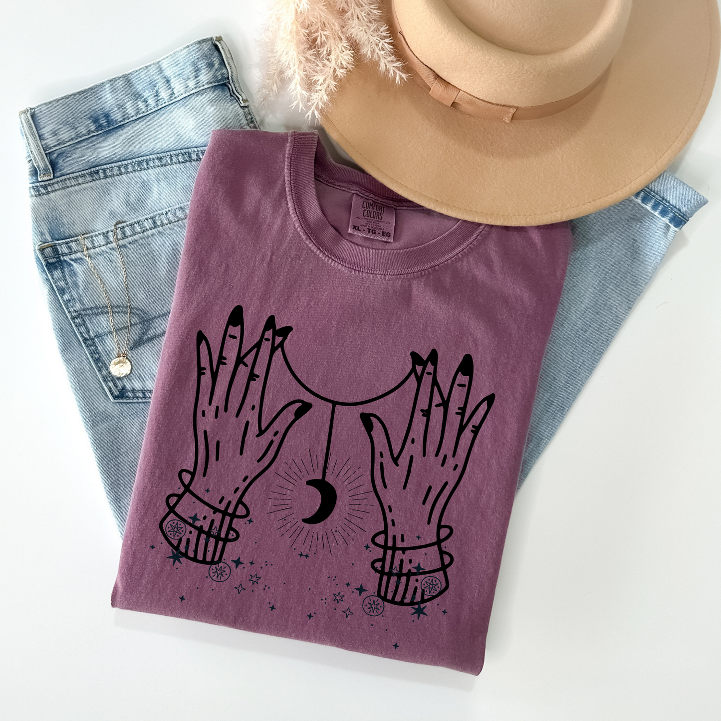 Enchanting Celestial Magic T-Shirt