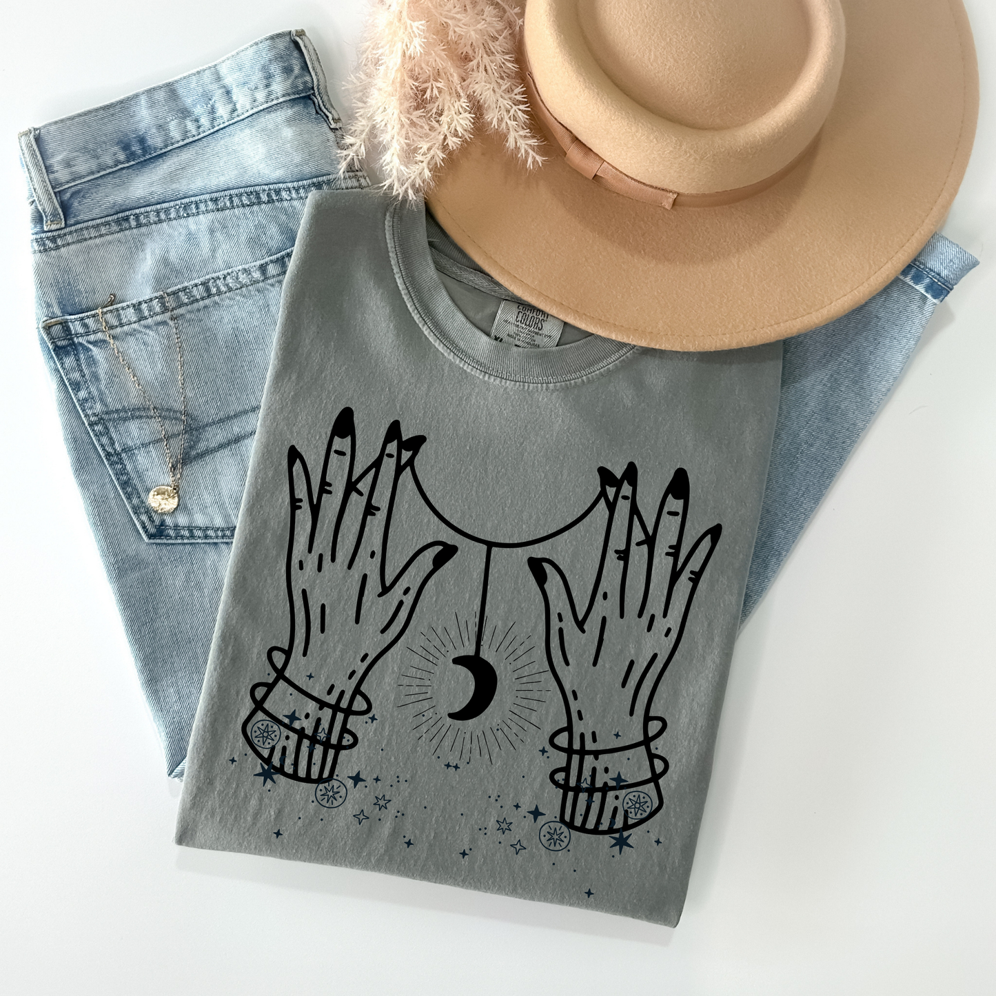 Enchanting Celestial Magic T-Shirt
