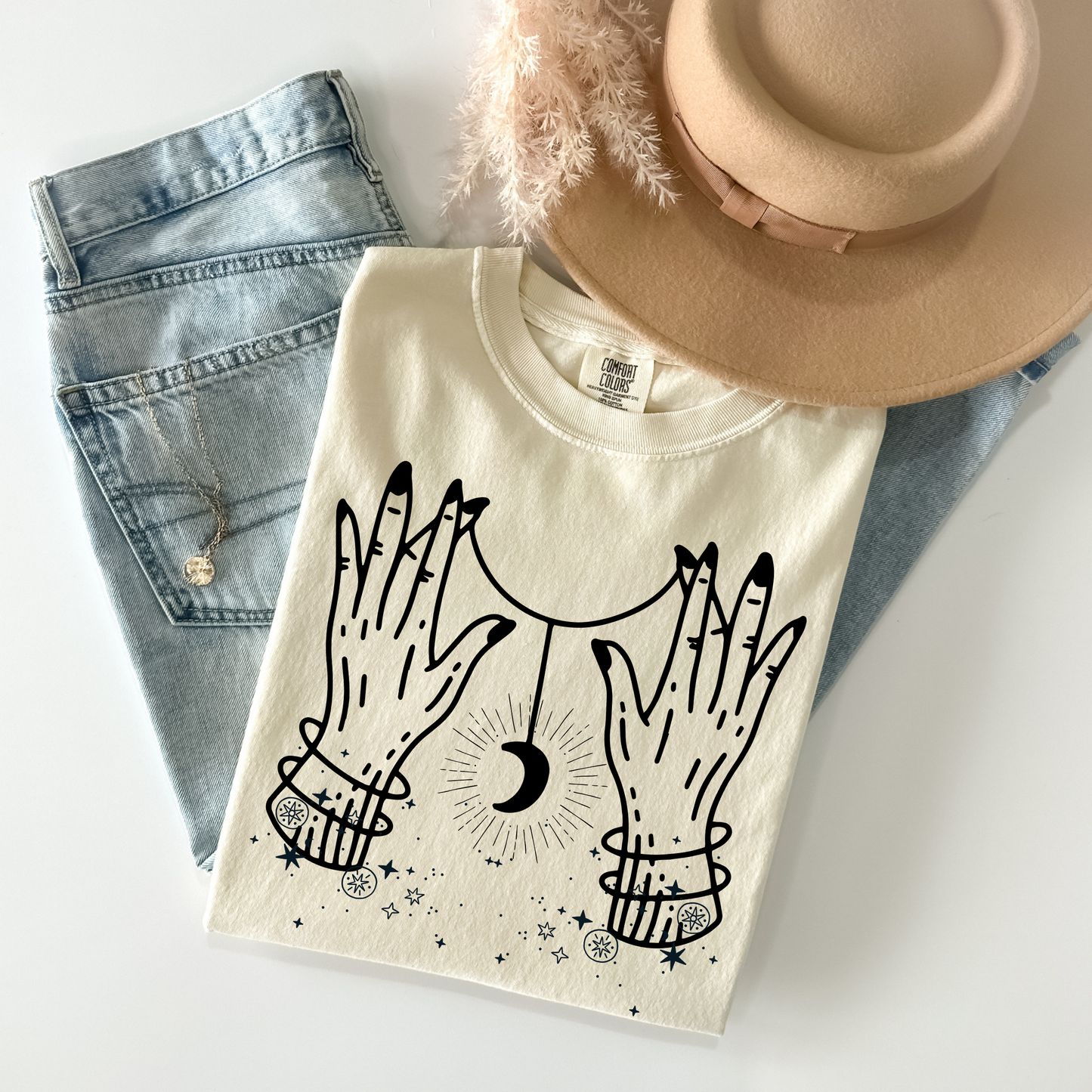 Enchanting Celestial Magic T-Shirt