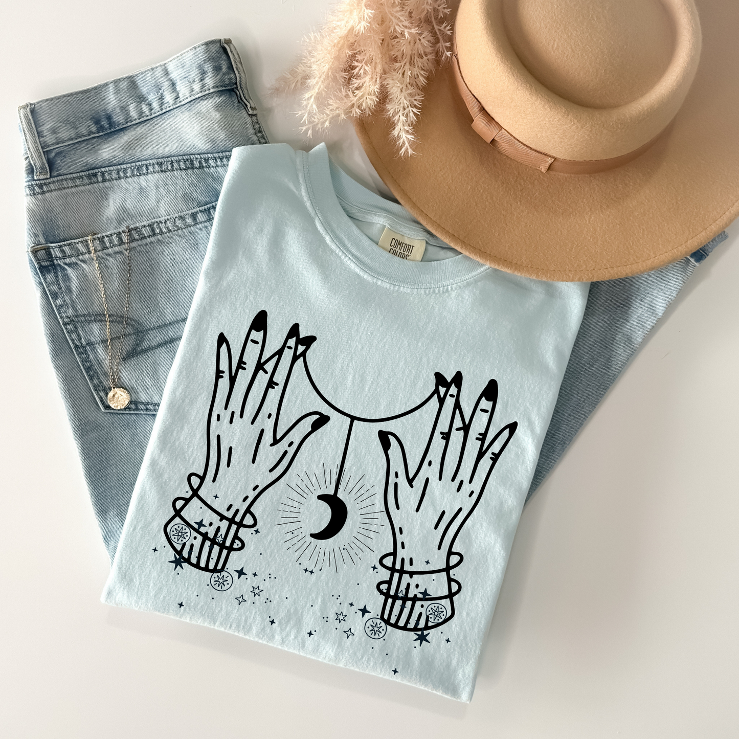 Enchanting Celestial Magic T-Shirt