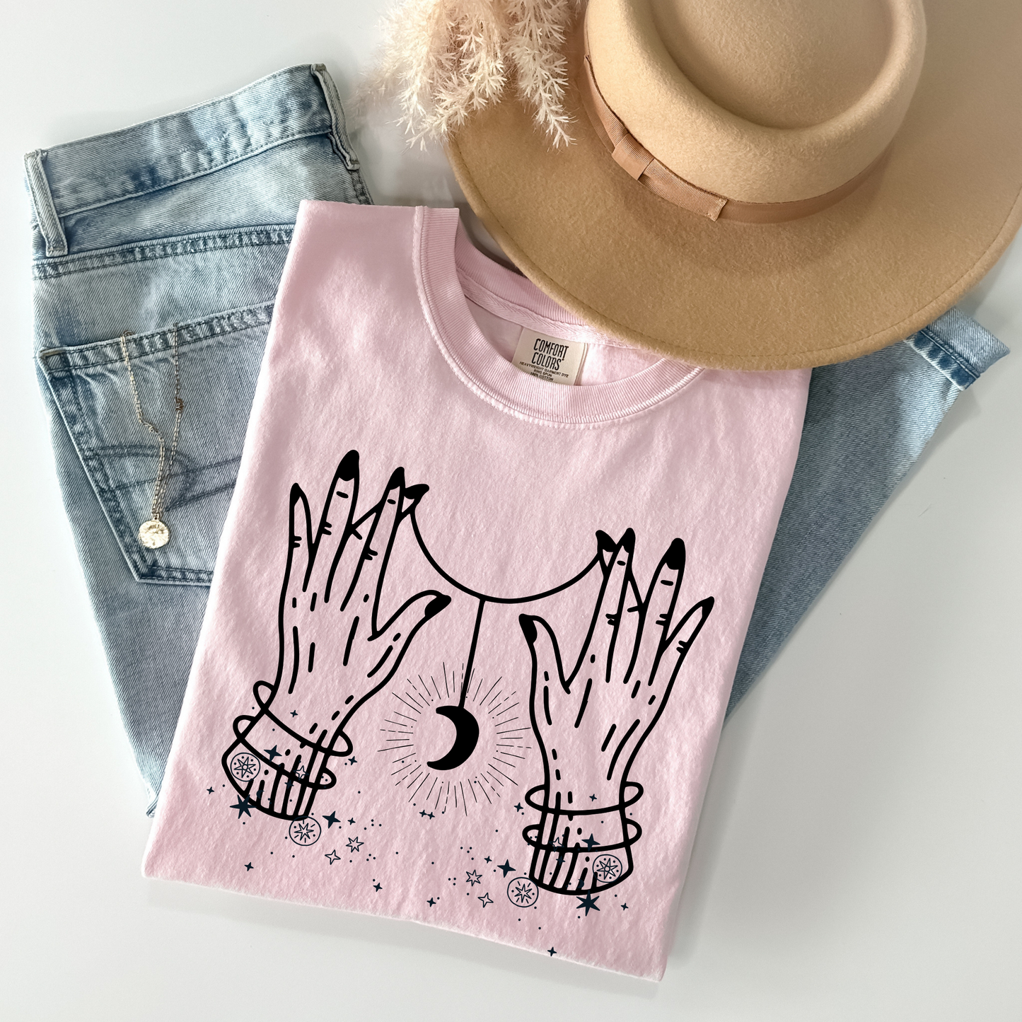 Enchanting Celestial Magic T-Shirt