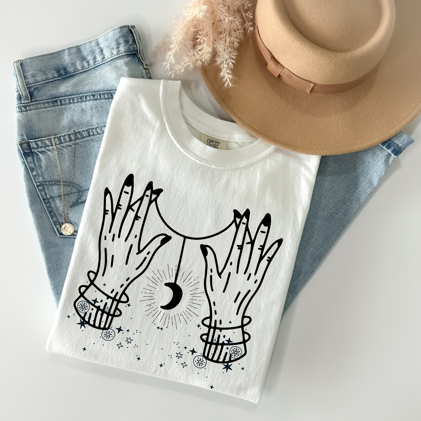 Enchanting Celestial Magic T-Shirt