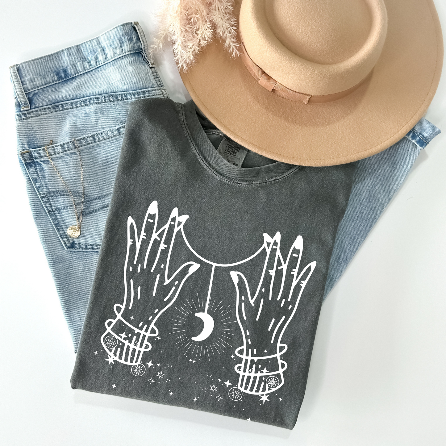 Enchanting Celestial Magic T-Shirt