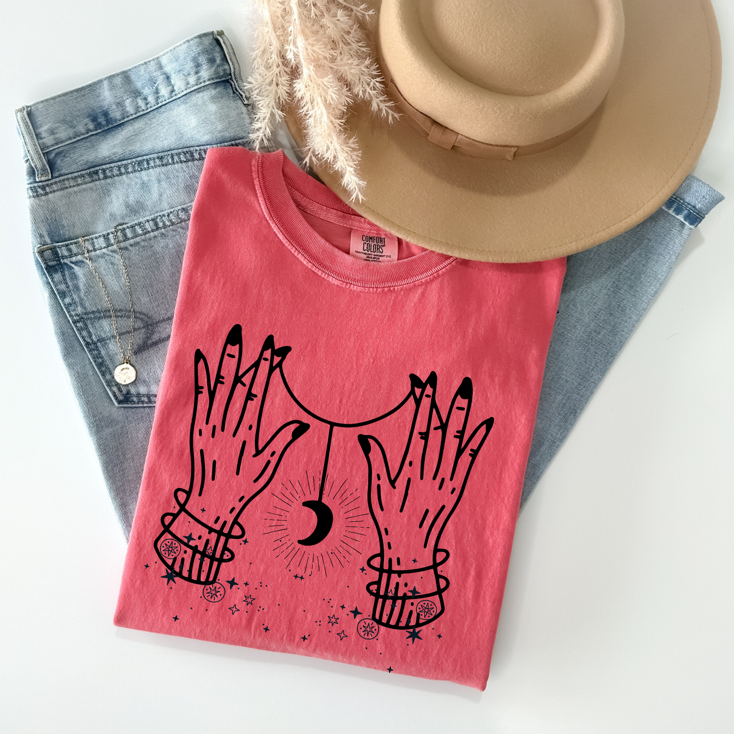 Enchanting Celestial Magic T-Shirt