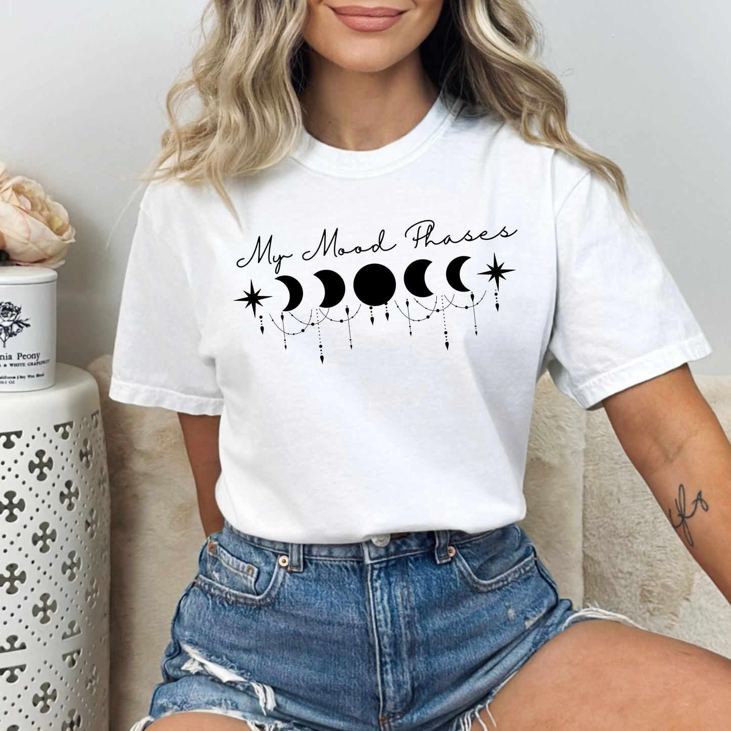 My Mood Phases Shirt