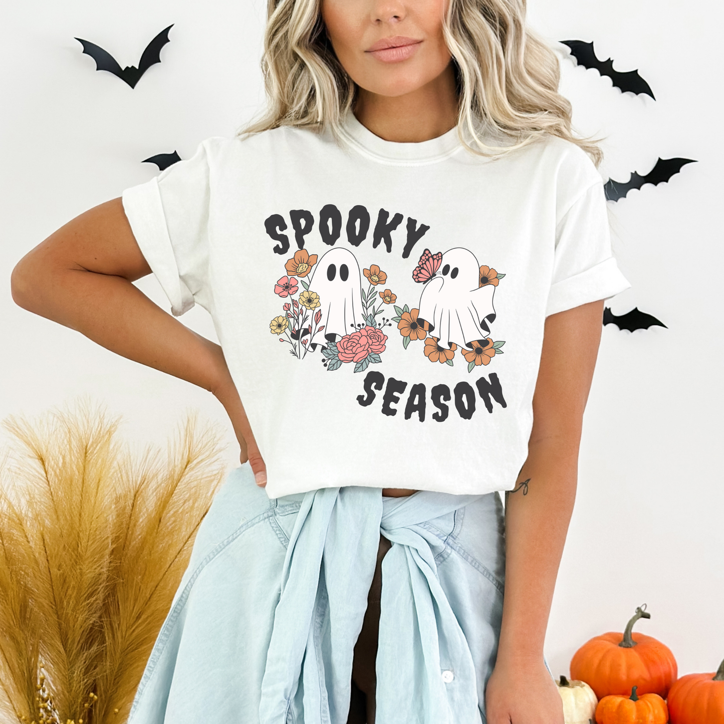 Retro Spooky Season T-Shirt
