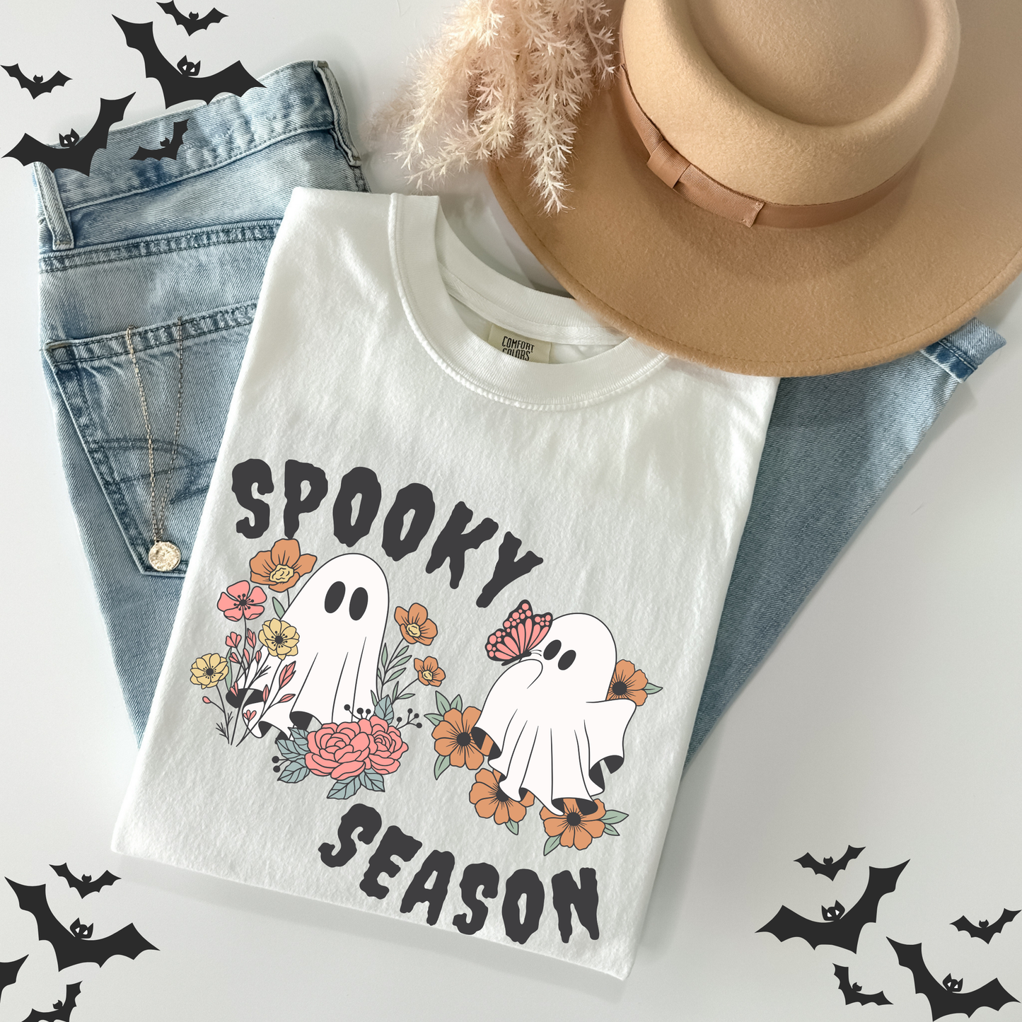 Retro Spooky Season T-Shirt