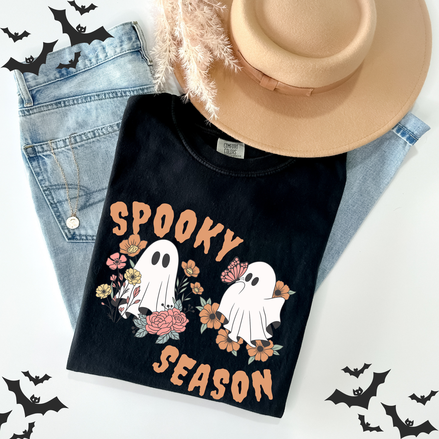Retro Spooky Season T-Shirt