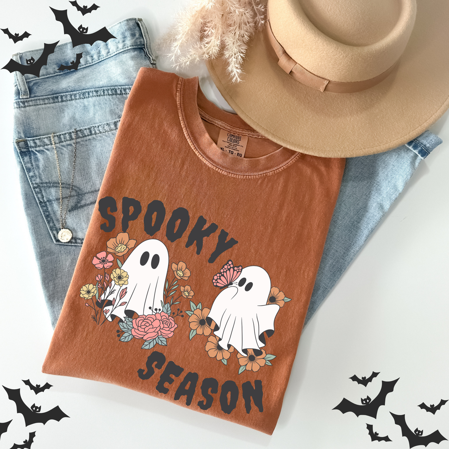 Retro Spooky Season T-Shirt