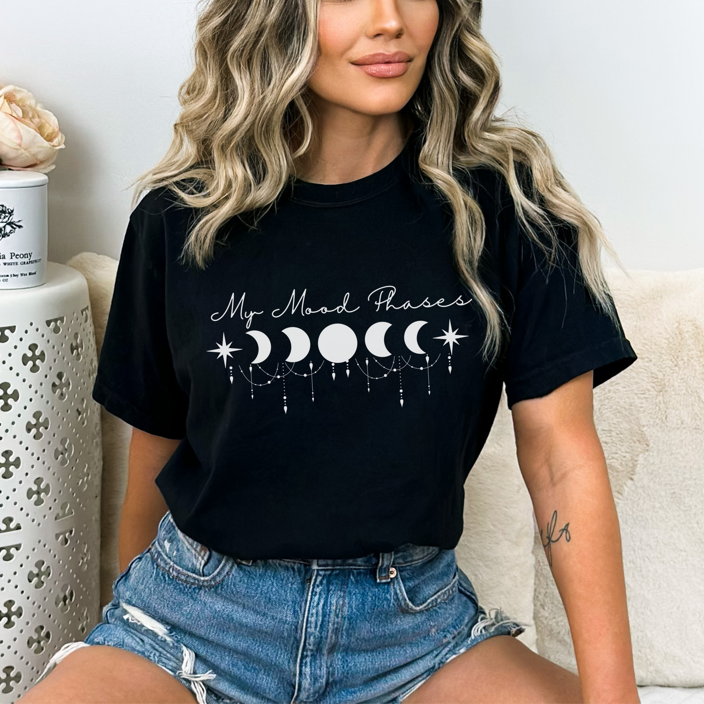 My Mood Phases Shirt