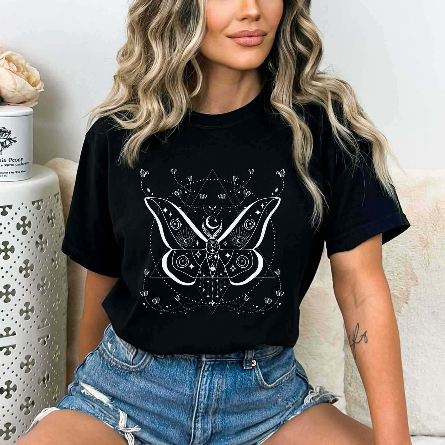 Magical Butterfly T-Shirt