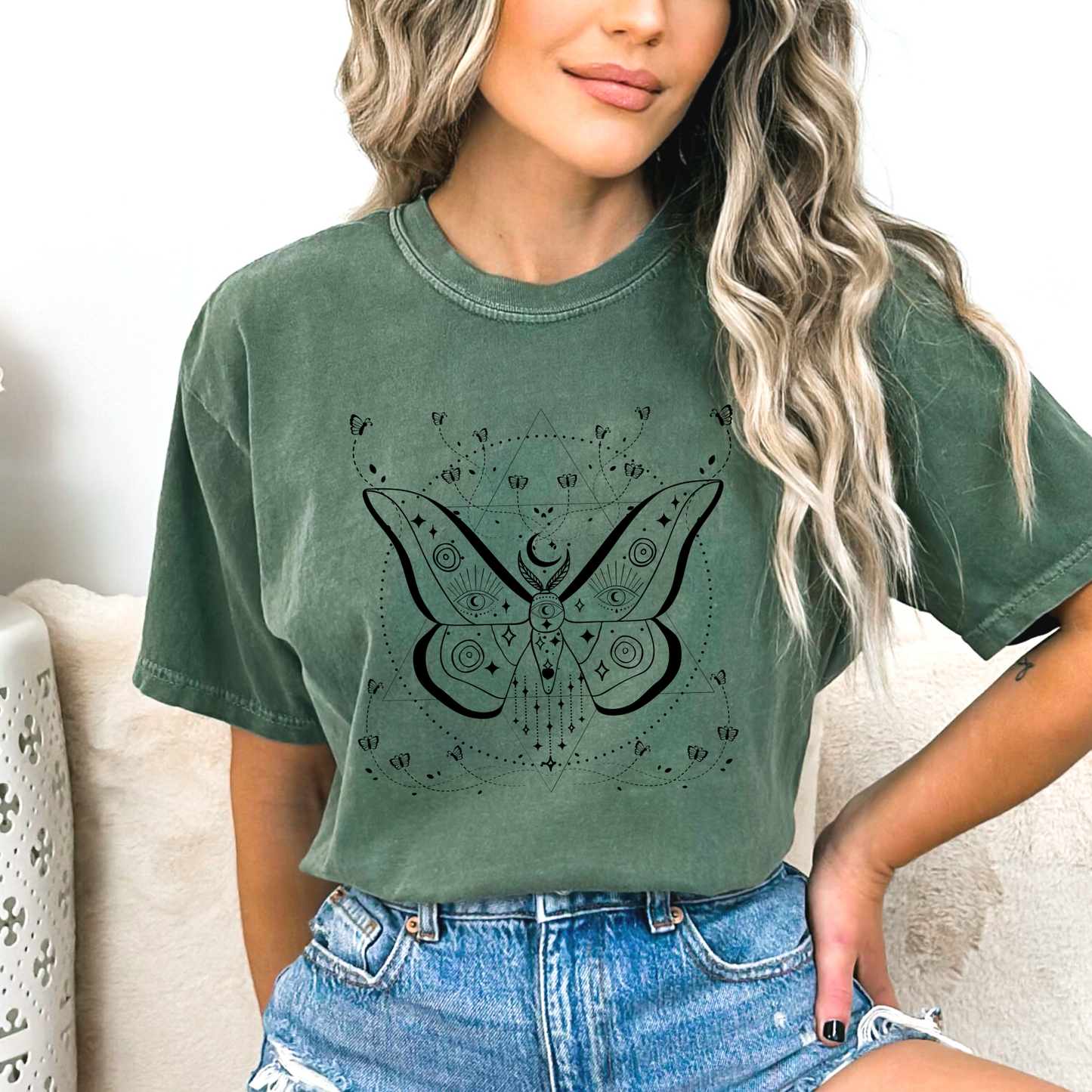 Magical Butterfly T-Shirt